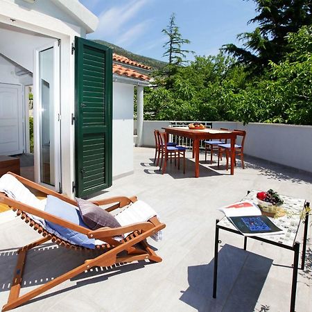 Apartmán Superb Penthouse Luna Bol Exteriér fotografie