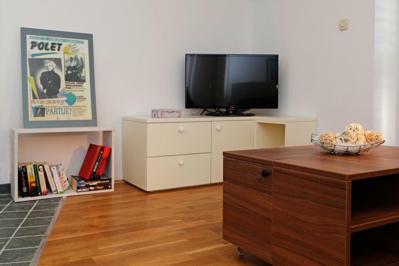 Apartmán Superb Penthouse Luna Bol Exteriér fotografie
