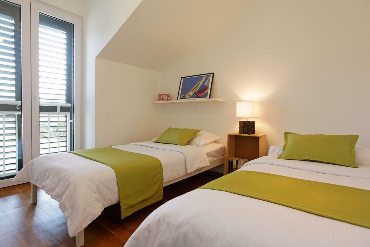 Apartmán Superb Penthouse Luna Bol Exteriér fotografie