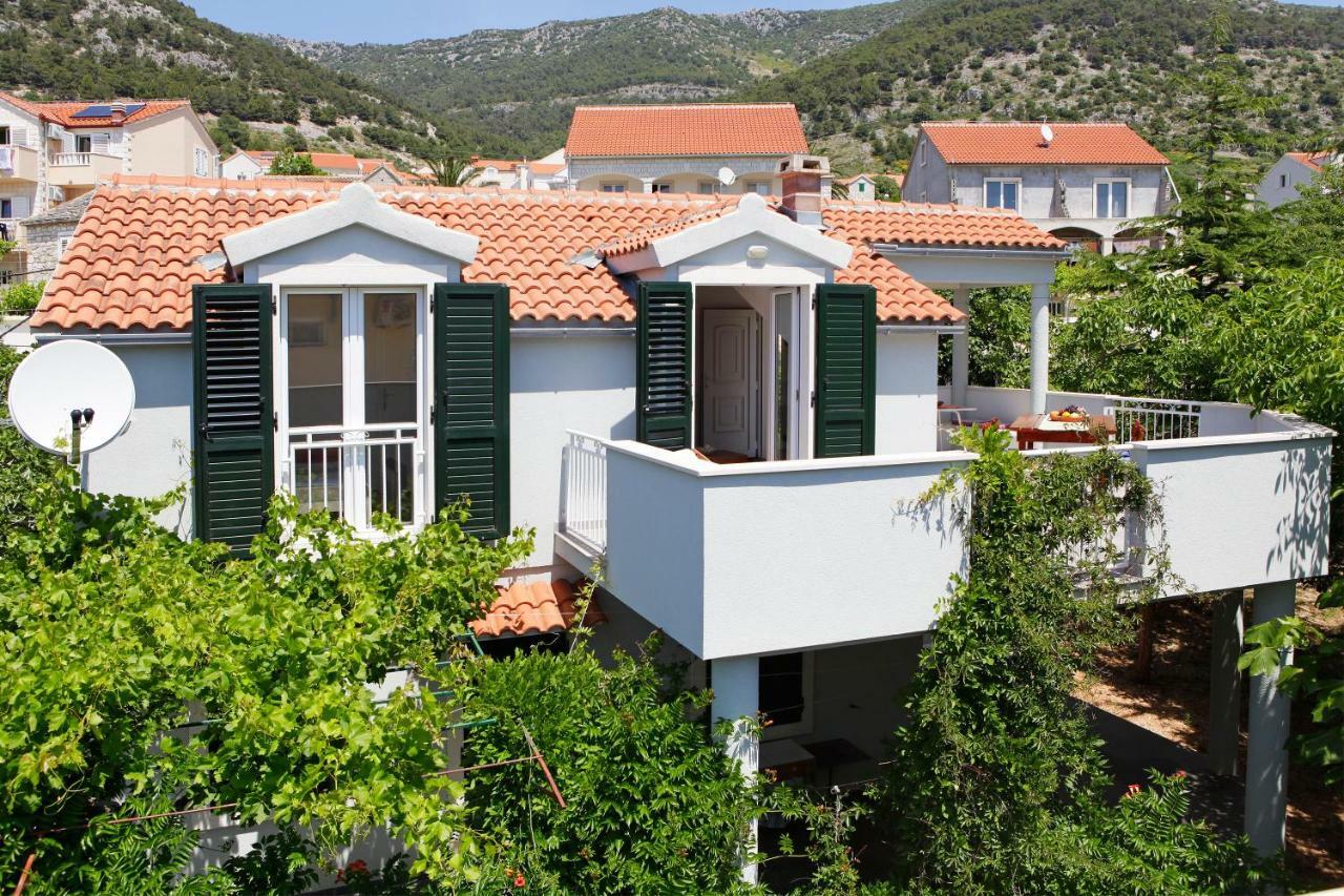 Apartmán Superb Penthouse Luna Bol Exteriér fotografie
